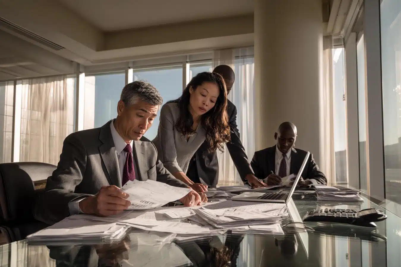 gestion efficace des notes de frais en entreprise