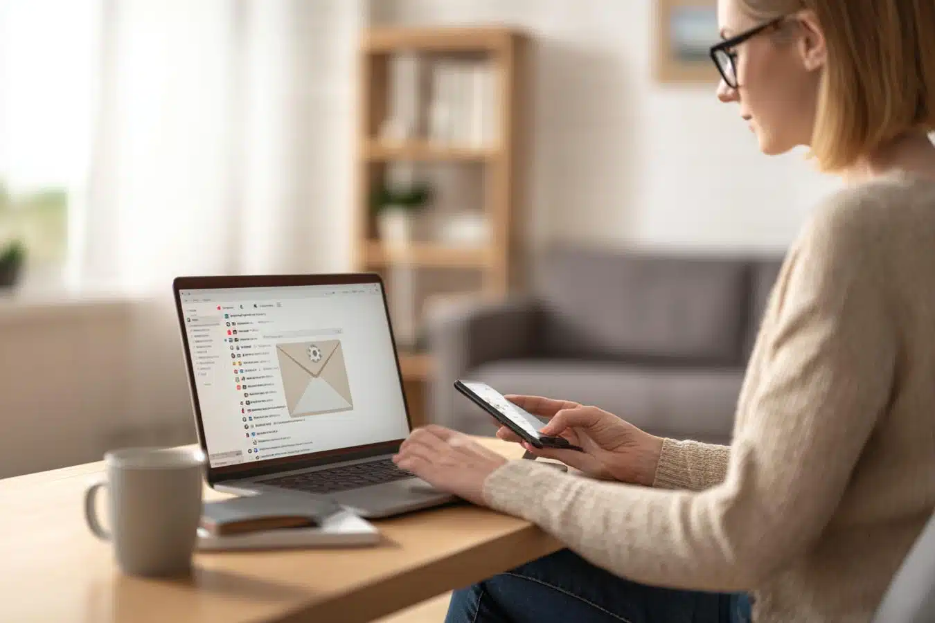 gestion messagerie sfr mail securisee