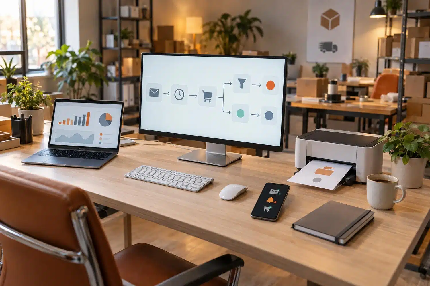 marketing automation avantages et mise en place